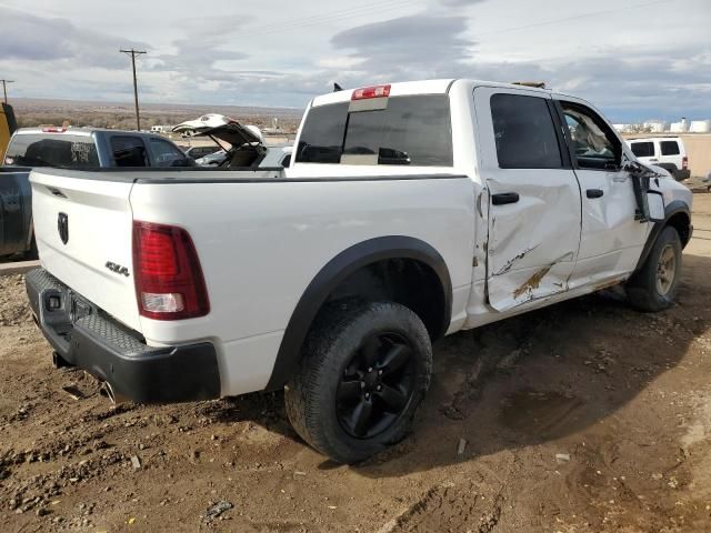 2020 Dodge RAM 1500 Classic Warlock