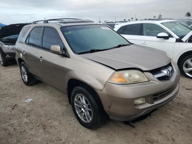 2004 Acura MDX Touring