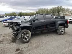 Chevrolet Vehiculos salvage en venta: 2016 Chevrolet Colorado