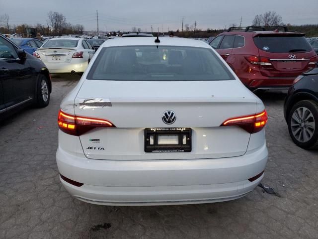 2020 Volkswagen Jetta S