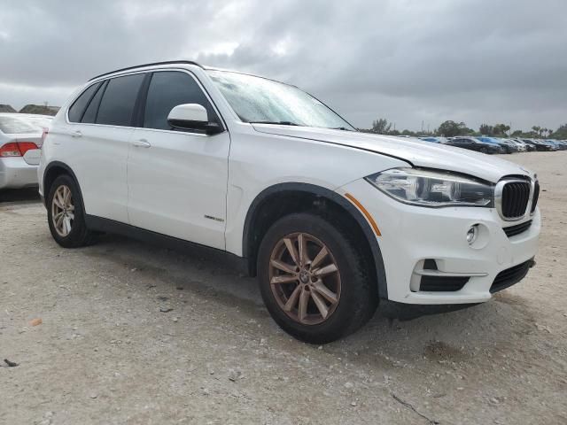 2014 BMW X5 SDRIVE35I