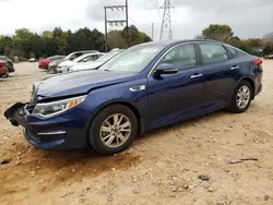 Salvage cars for sale at China Grove, NC auction: 2016 KIA Optima LX