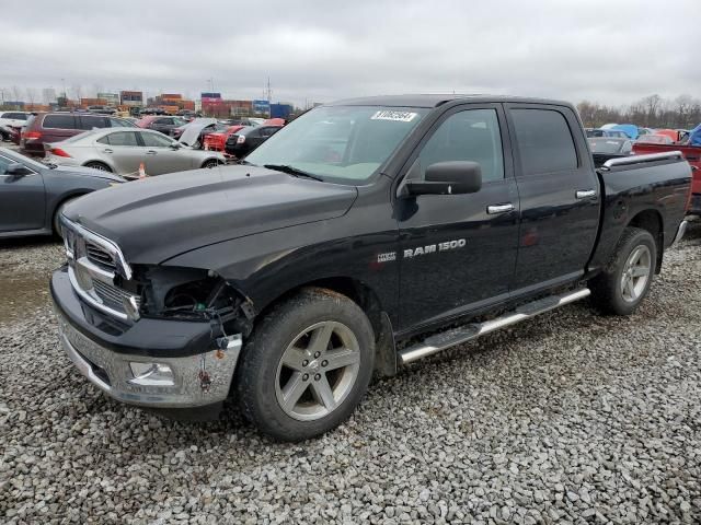 2012 Dodge RAM 1500 SLT