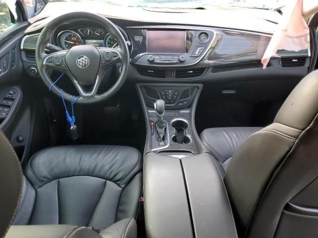 2018 Buick Envision Essence