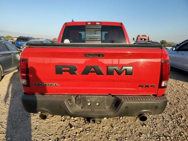 2016 Dodge RAM 1500 Rebel