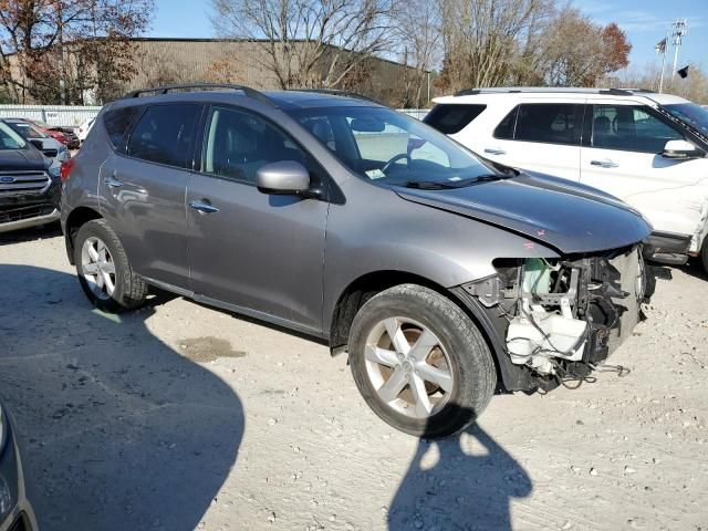 2010 Nissan Murano S