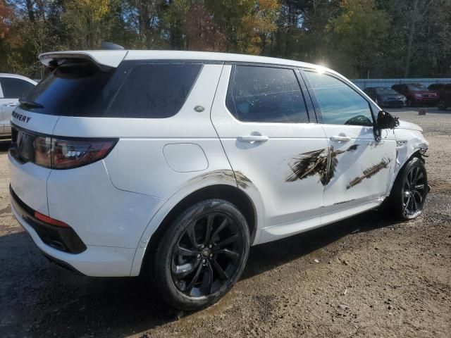 2021 Land Rover Discovery Sport S R-Dynamic