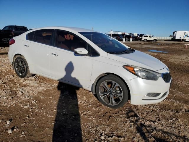 2014 KIA Forte EX