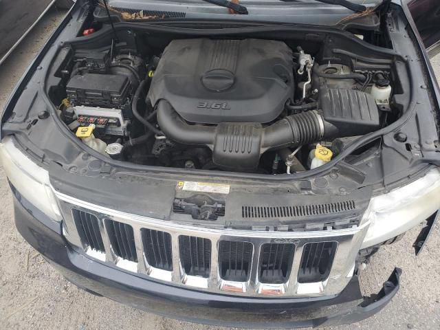 2011 Jeep Grand Cherokee Laredo