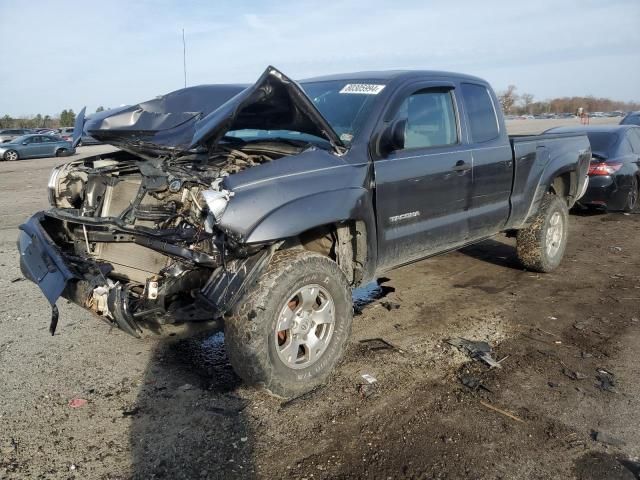 2012 Toyota Tacoma