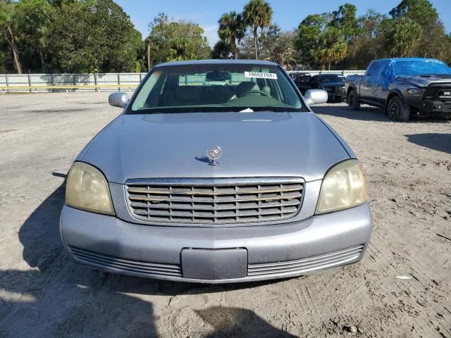 2004 Cadillac Deville