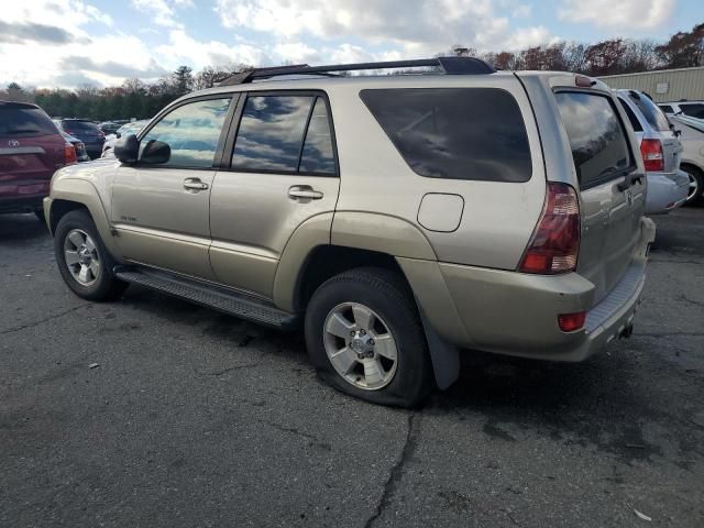 2003 Toyota 4runner SR5