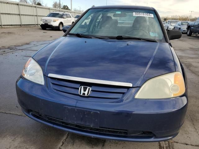 2003 Honda Civic LX