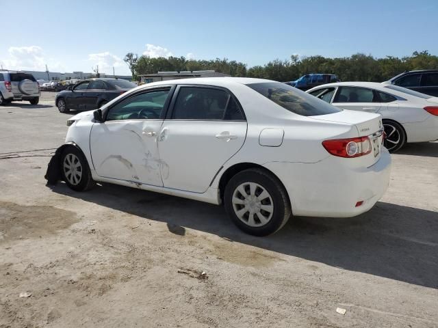 2011 Toyota Corolla Base