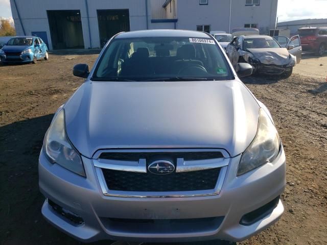 2013 Subaru Legacy 2.5I