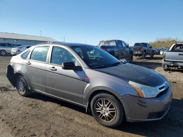 2011 Ford Focus SE