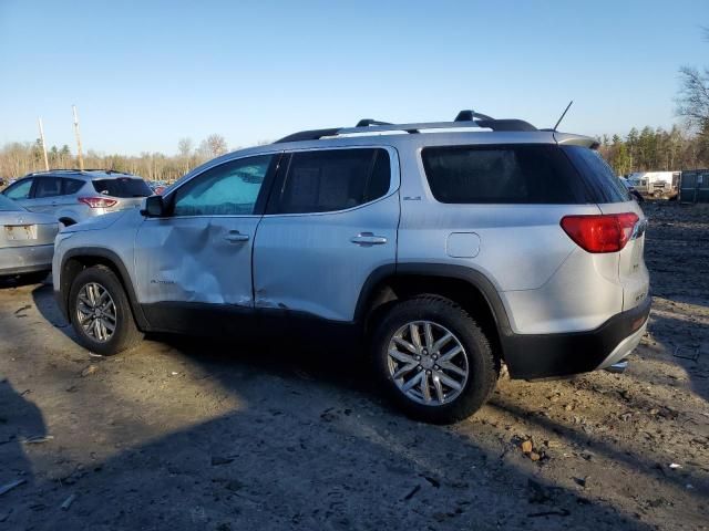 2019 GMC Acadia SLE