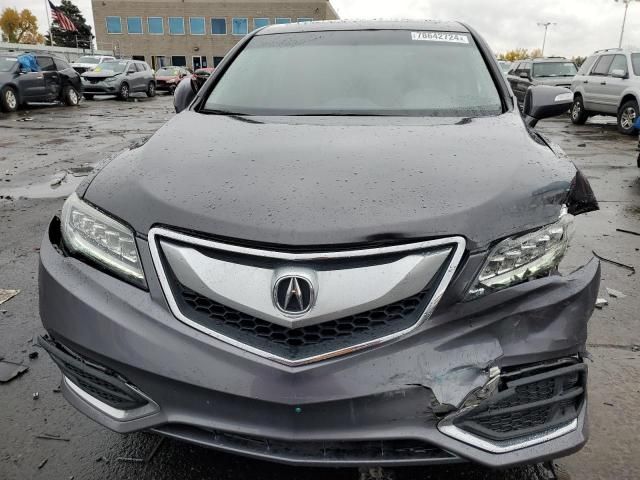 2017 Acura RDX