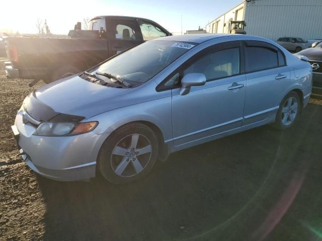 2006 Honda Civic EX