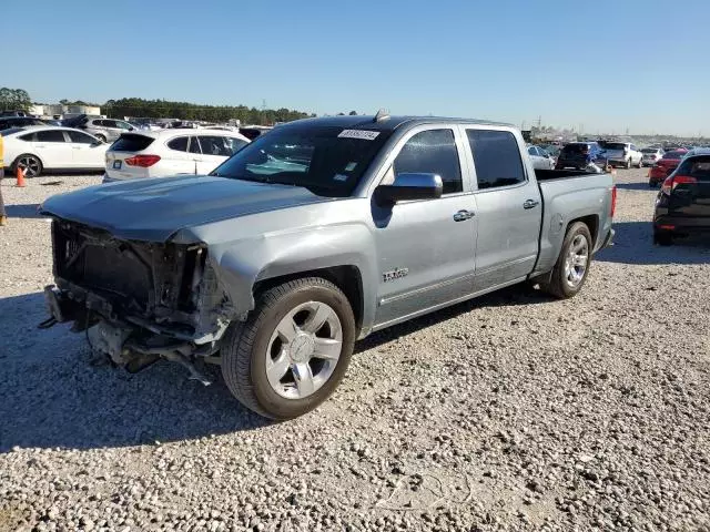 2016 Chevrolet Silverado C1500 LTZ