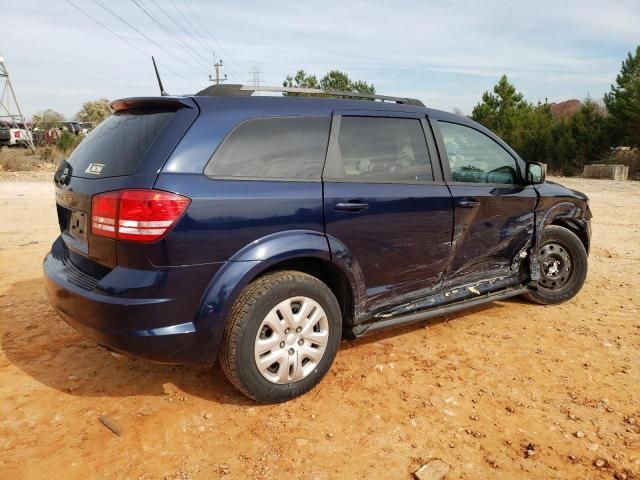 2019 Dodge Journey SE