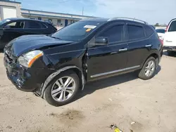 Salvage cars for sale at Harleyville, SC auction: 2013 Nissan Rogue S