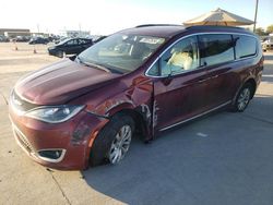 2017 Chrysler Pacifica Touring L en venta en Grand Prairie, TX