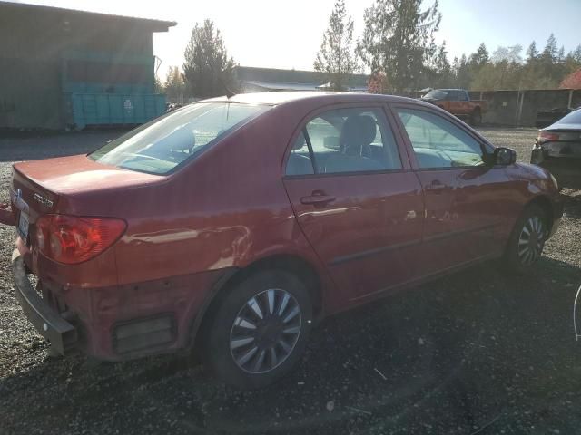 2006 Toyota Corolla CE