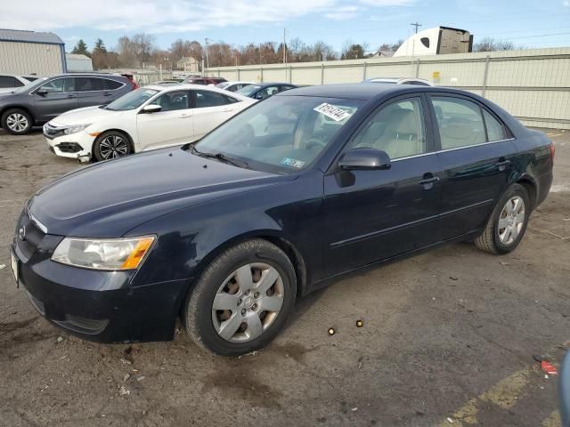 2008 Hyundai Sonata GLS