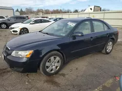 2008 Hyundai Sonata GLS en venta en Pennsburg, PA