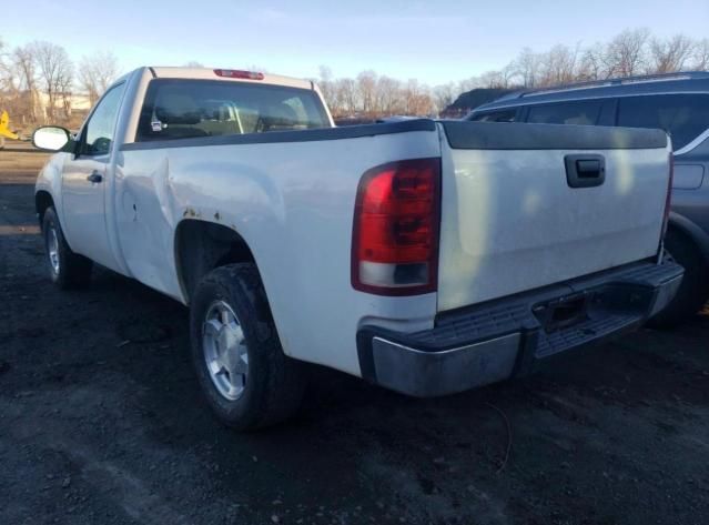 2009 GMC Sierra C1500