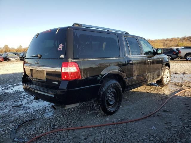 2017 Ford Expedition EL Limited