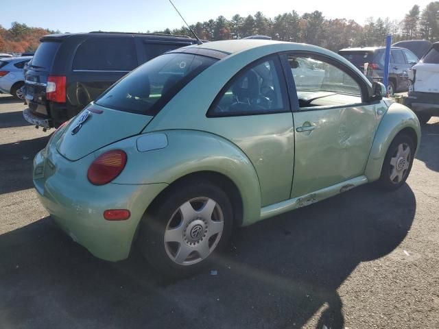 2000 Volkswagen New Beetle GLX