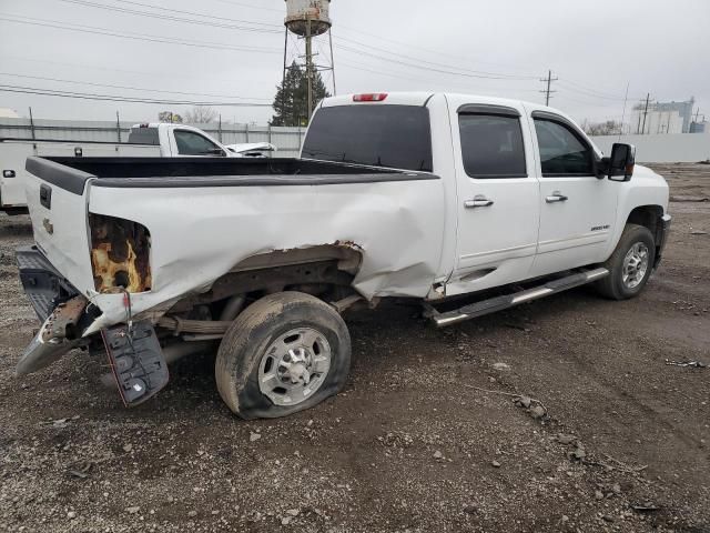 2011 Chevrolet Silverado K2500 Heavy Duty LT