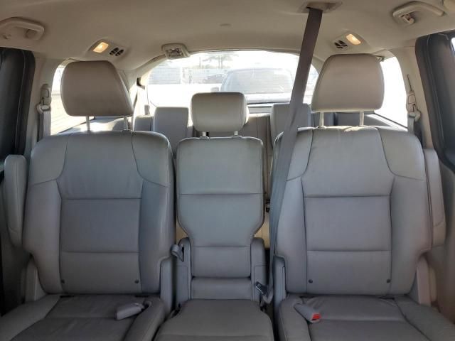 2012 Honda Odyssey EXL