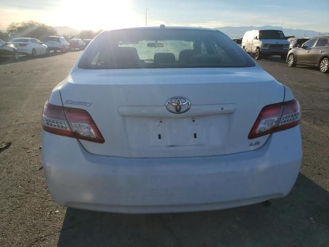 2011 Toyota Camry Base