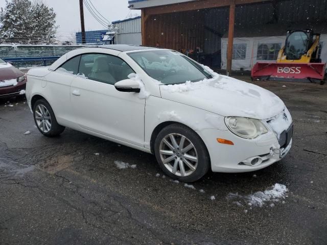 2010 Volkswagen EOS Turbo