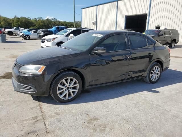 2012 Volkswagen Jetta SE