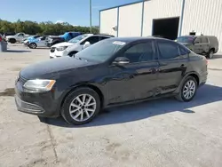 Volkswagen Vehiculos salvage en venta: 2012 Volkswagen Jetta SE