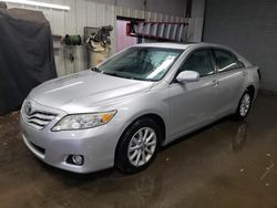 Toyota Vehiculos salvage en venta: 2011 Toyota Camry Base