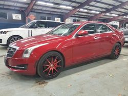 Compre carros salvage a la venta ahora en subasta: 2016 Cadillac ATS