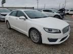 2017 Lincoln MKZ Reserve