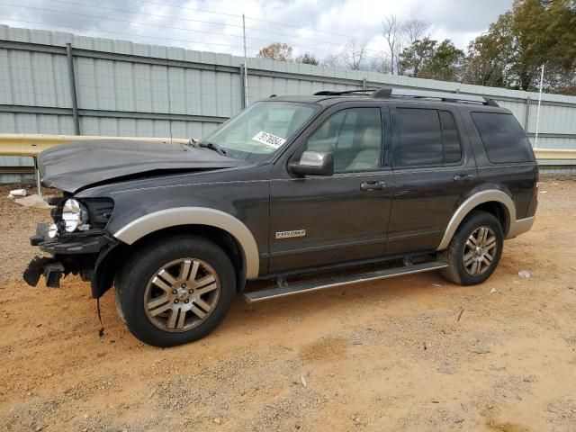 2007 Ford Explorer Eddie Bauer