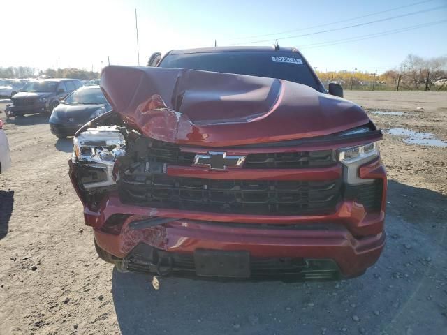 2024 Chevrolet Silverado K1500 RST