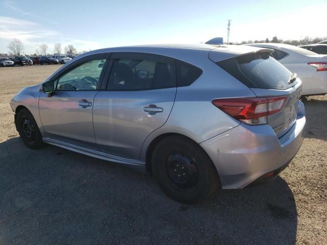 2018 Subaru Impreza Premium Plus