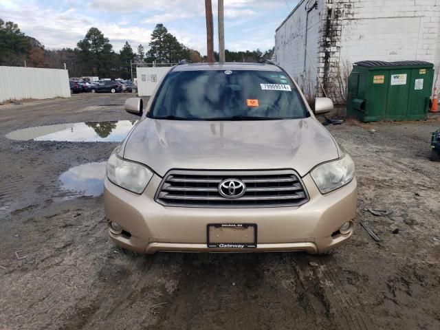 2010 Toyota Highlander SE