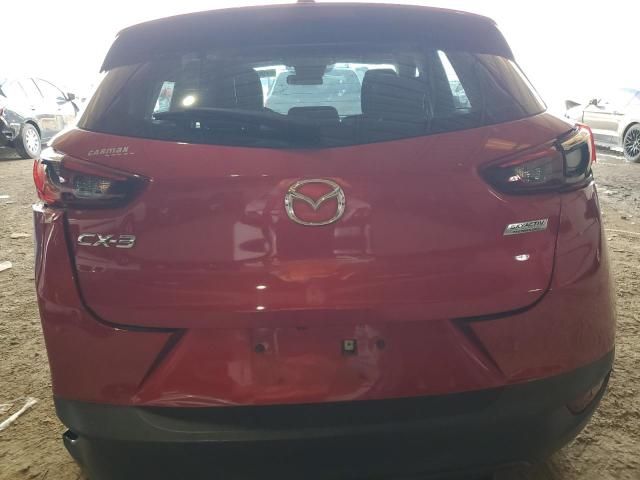 2018 Mazda CX-3 Sport