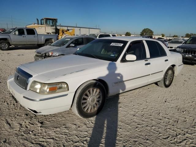 2008 Mercury Grand Marquis LS