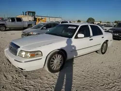 2008 Mercury Grand Marquis LS en venta en Haslet, TX