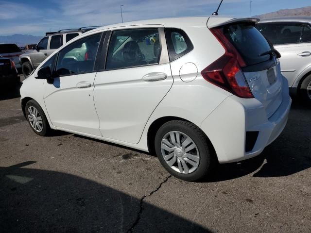 2017 Honda FIT LX